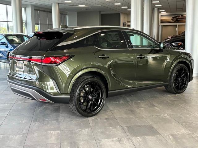 2024 lexus rx 350 premium plus