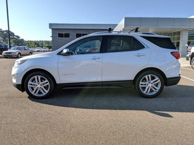 certified 2018 chevrolet equinox fwd premier w/ 2lz hattiesburg, ms 39402 for sale in hattiesburg, mississippi