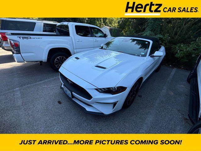2022 ford mustang ecoboost premium