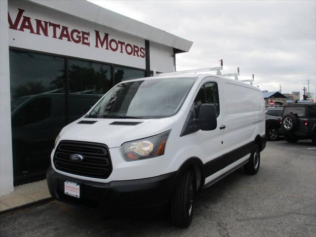 2016 ford transit-250 base