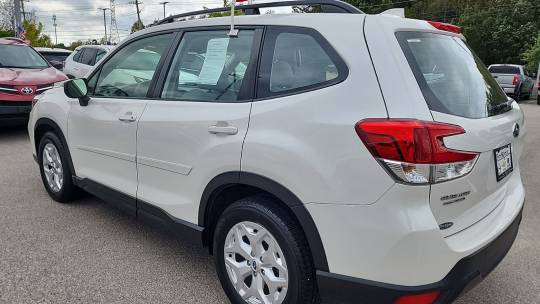 2020 Subaru Forester