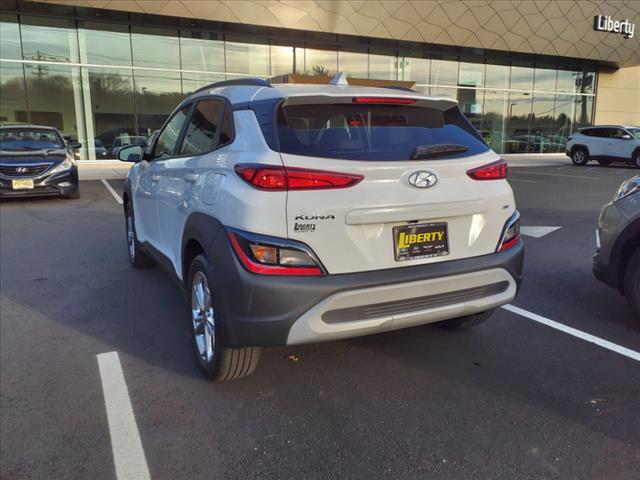 2022 hyundai kona sel