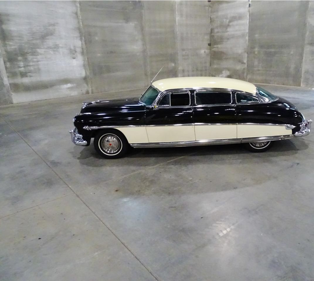 1953 hudson hornet