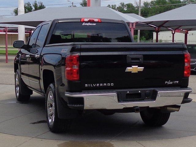 used 2014 chevrolet silverado 1500 ltz junction city, ks 66441 for sale in grandview plaza, kansas