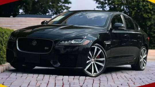 2016 jaguar xf s