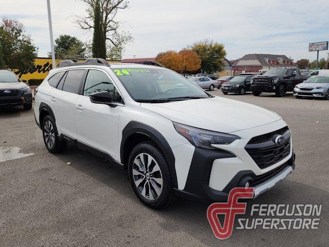 2024 subaru outback limited