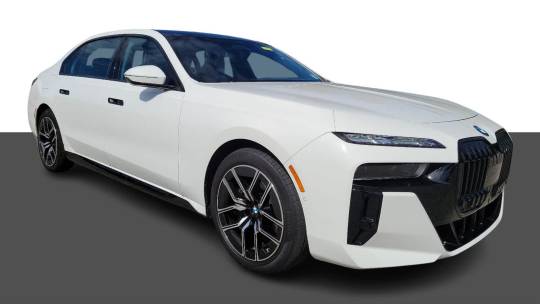 2023 BMW 7 series