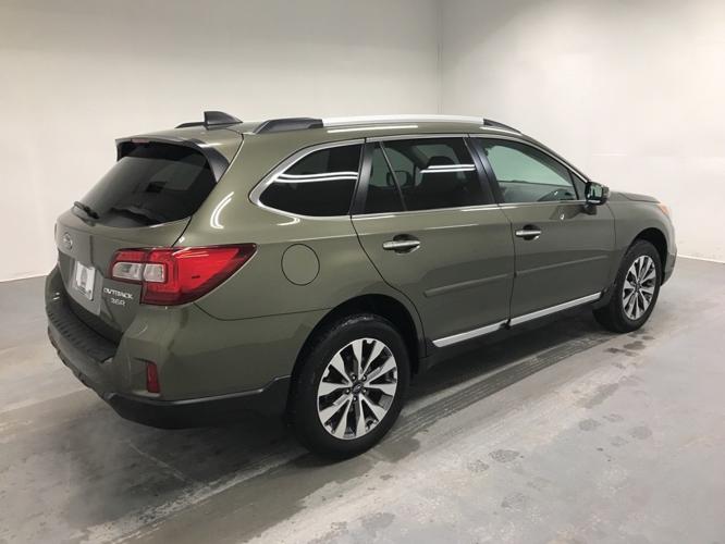 certified 2017 subaru outback 3.6r lafayette, in 47905 for sale in lafayette, indiana