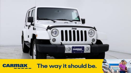 2014 Jeep Wrangler
