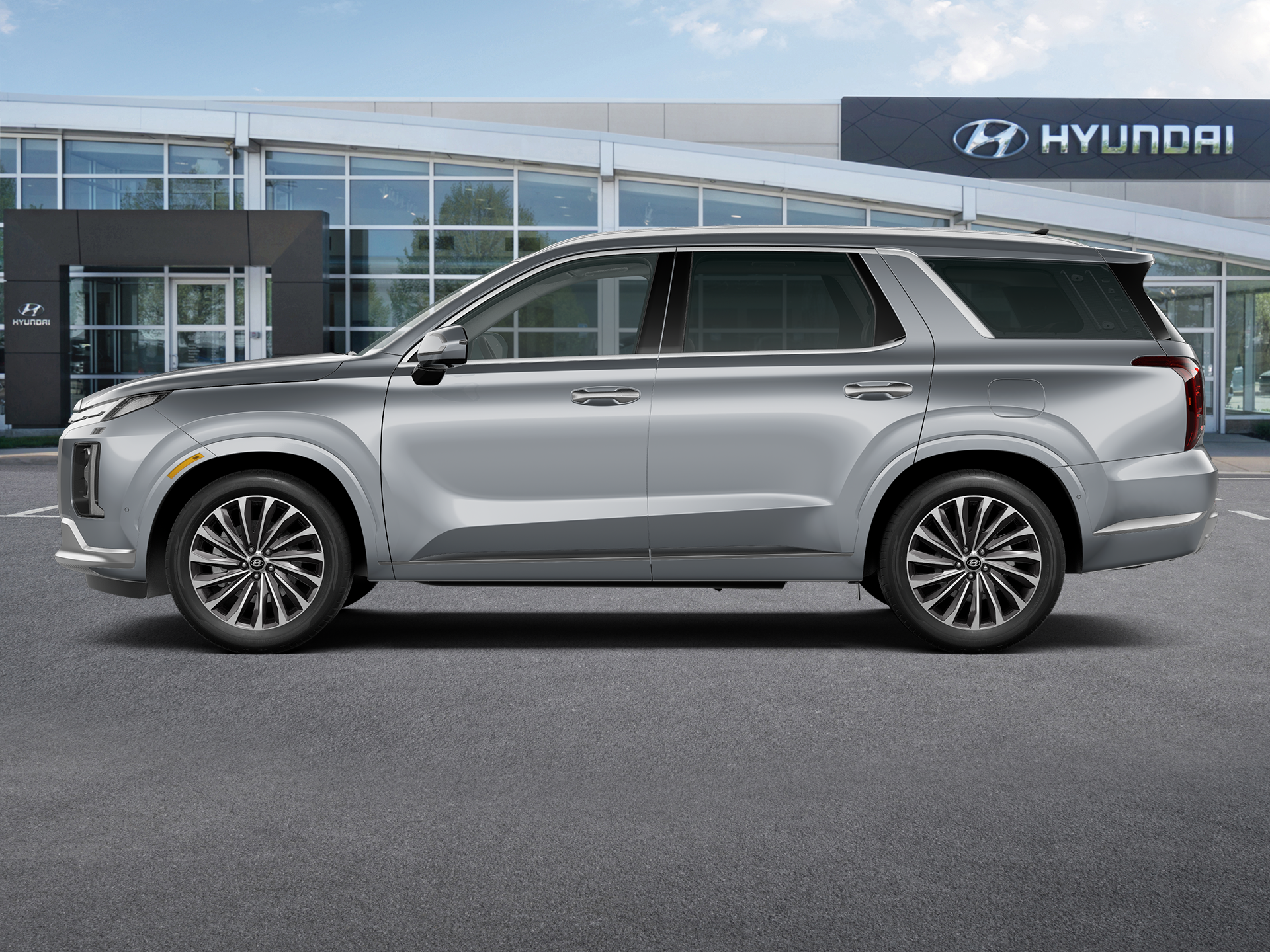 2023 hyundai palisade calligraphy