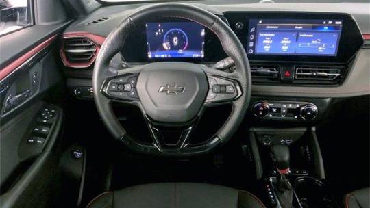 2024 Chevrolet TrailBlazer