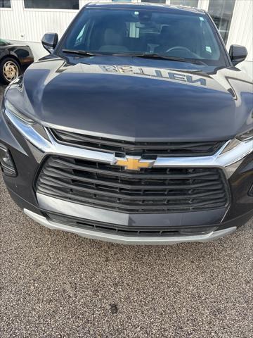 2021 chevrolet blazer 2lt