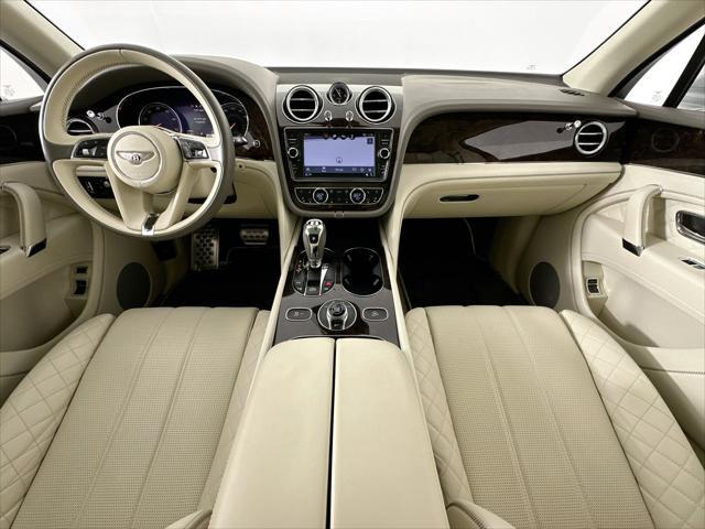 2019 bentley bentayga v8
