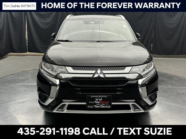 2020 mitsubishi outlander phev sel