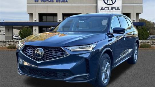 2025 Acura MDX