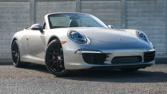2013 Porsche 911