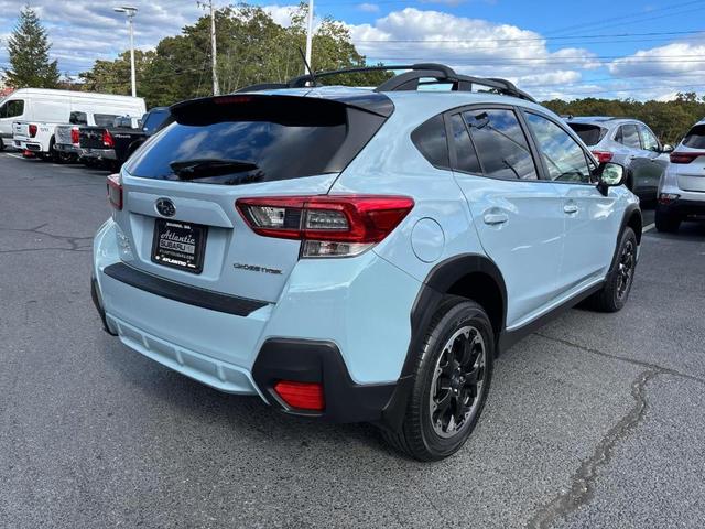 2022 subaru crosstrek base