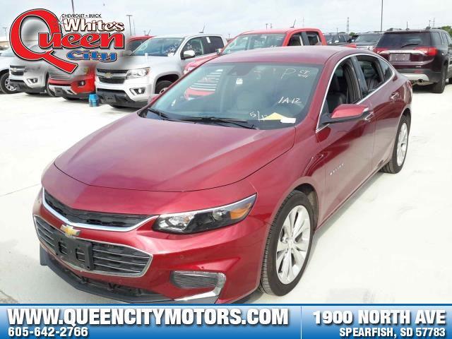 2018 chevrolet malibu premier premier 4dr sedan for sale in spearfish, south dakota