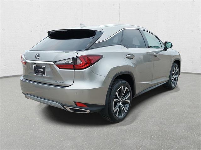 2020 lexus rx 350 base