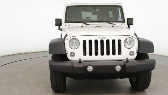 2017 Jeep Wrangler