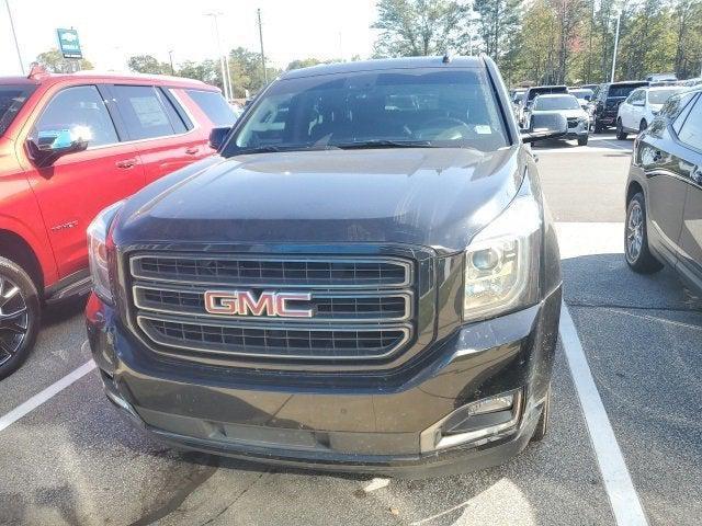 2019 gmc yukon slt
