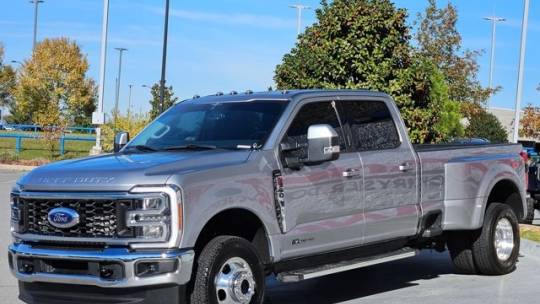 2023 Ford F-350