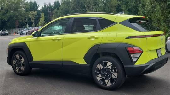2024 Hyundai Kona