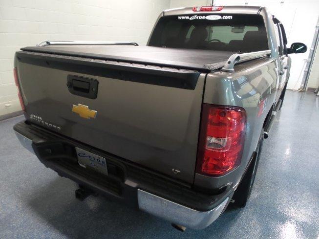 2012 chevrolet silverado 1500 4x4 crew cab lt for sale in bismarck, north dakota