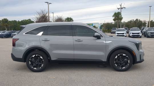 2025 Kia Sorento