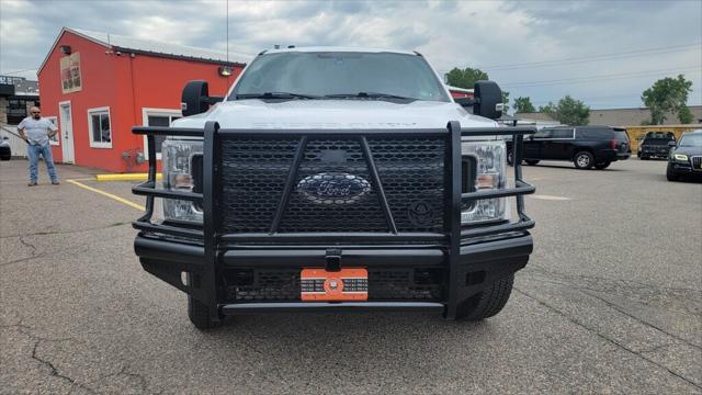 2018 ford f-350 xl