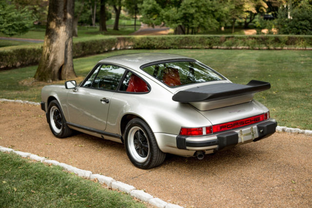 1982 porshe 911 sc coupe 36,xxx actual miles