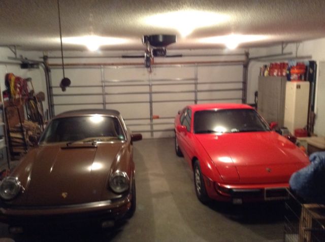 1987 porsche 924s - seriously considering offers