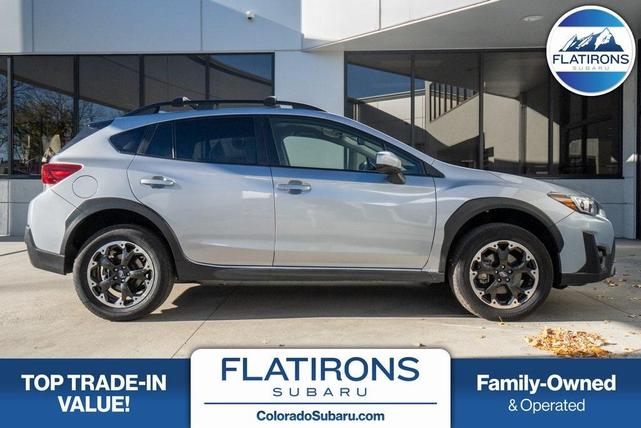 2023 subaru crosstrek premium