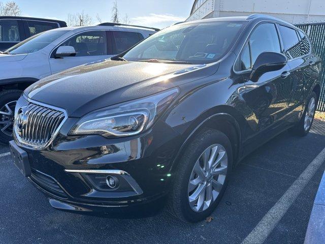 2018 buick envision premium i