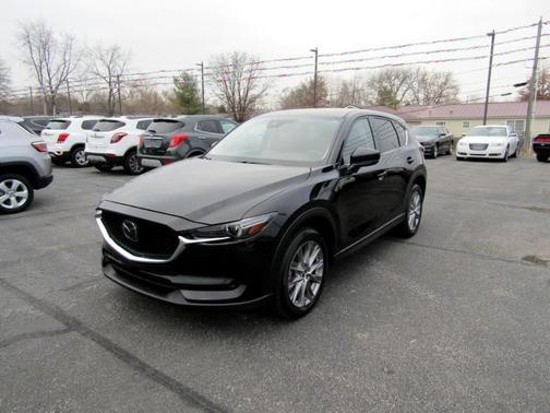 2020 mazda cx-5 in milwaukee, wisconsin