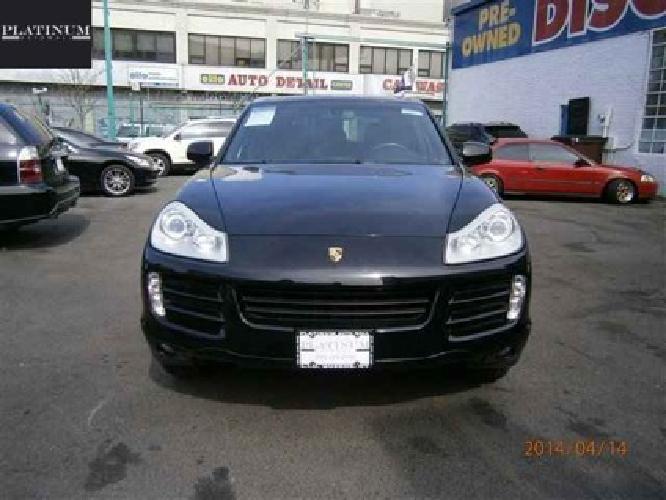 2009 porsche cayenne 4wd in astoria, ny
