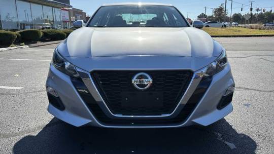 2019 Nissan Altima