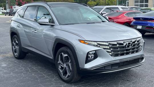2024 Hyundai Tucson