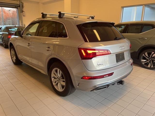 2022 audi q5 45 s line quattro premium