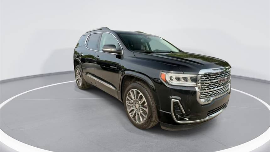 2021 gmc acadia denali