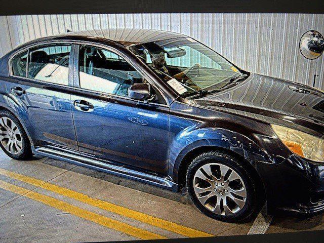 2011 subaru legacy limited