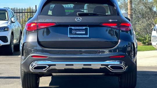 2025 Mercedes-Benz GLC