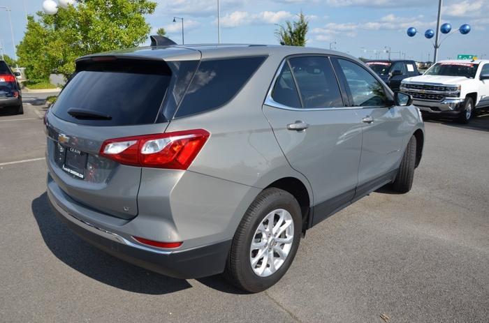 used 2019 chevrolet equinox fwd lt w/ 1lt conway, ar 72032 for sale in beryl, arkansas