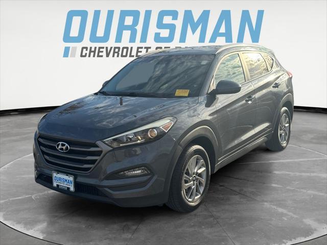2016 hyundai tucson se