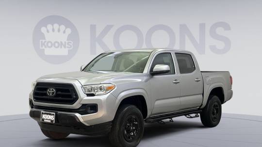 2022 Toyota Tacoma