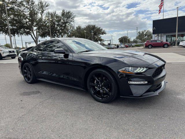 2020 ford mustang ecoboost premium