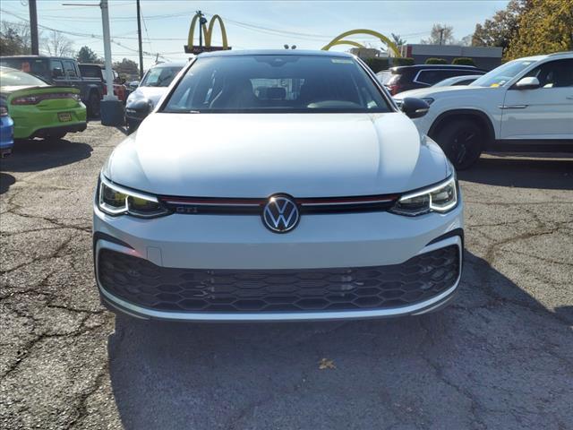 2023 volkswagen golf gti 1.4t tsi