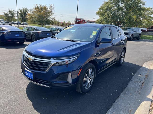 2023 chevrolet equinox 1lt