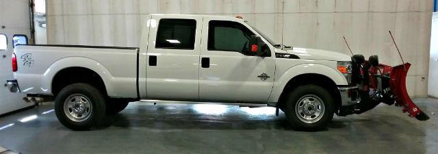 2016 ford f-350 super duty xl 4x4 xl 4dr crew cab 6.8 ft. sb srw pickup for sale in westbrook, maine