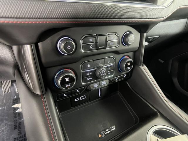 2021 chevrolet tahoe 4wd rst